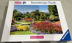 RAVENSBURGER CASSE-TÊTE 1000 PIÈCES - PARC DE LA VILLA PALLAVIVINO ITALIE #12000852